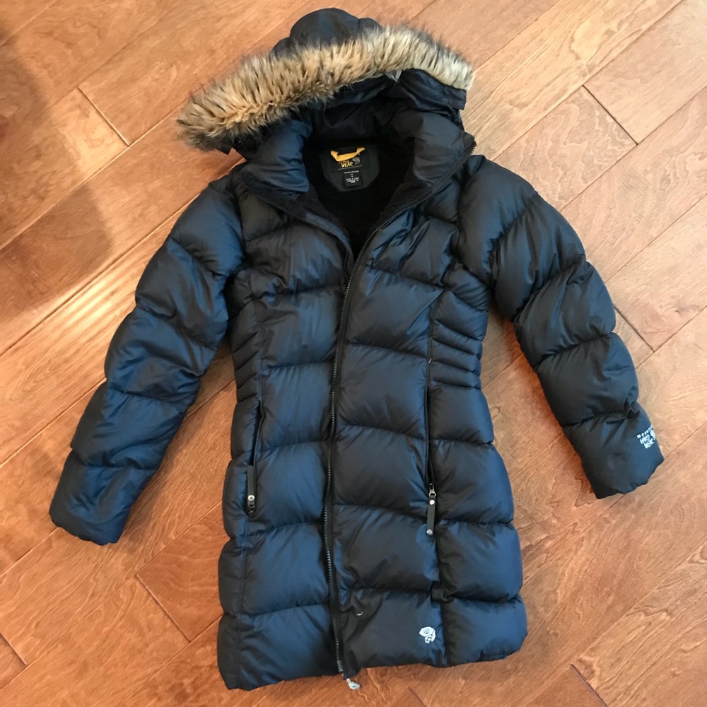Mountain Hardware Down Jacket